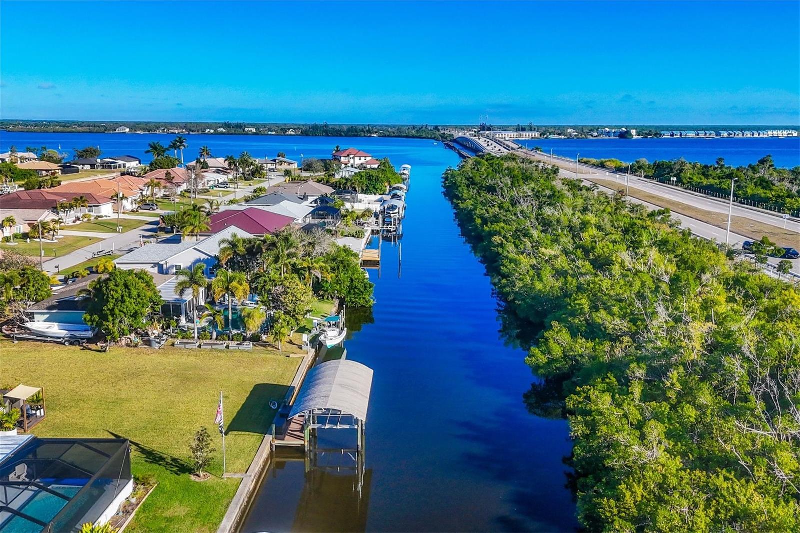 PORT CHARLOTTE SEC 054 - Land