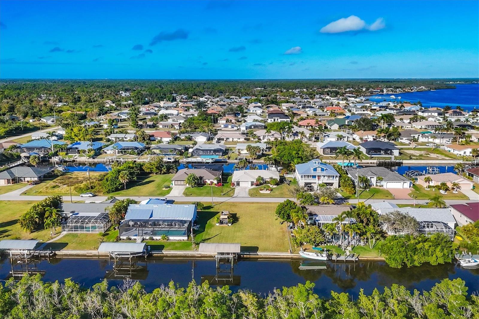 PORT CHARLOTTE SEC 054 - Land