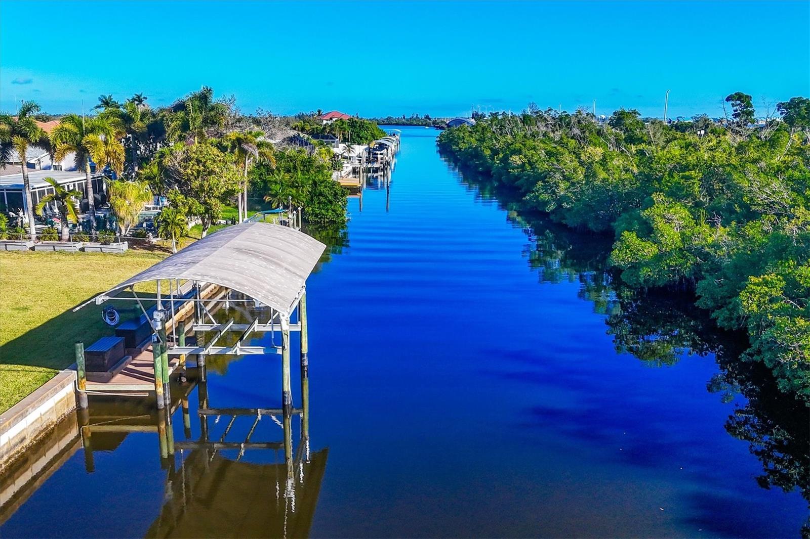 PORT CHARLOTTE SEC 054 - Land