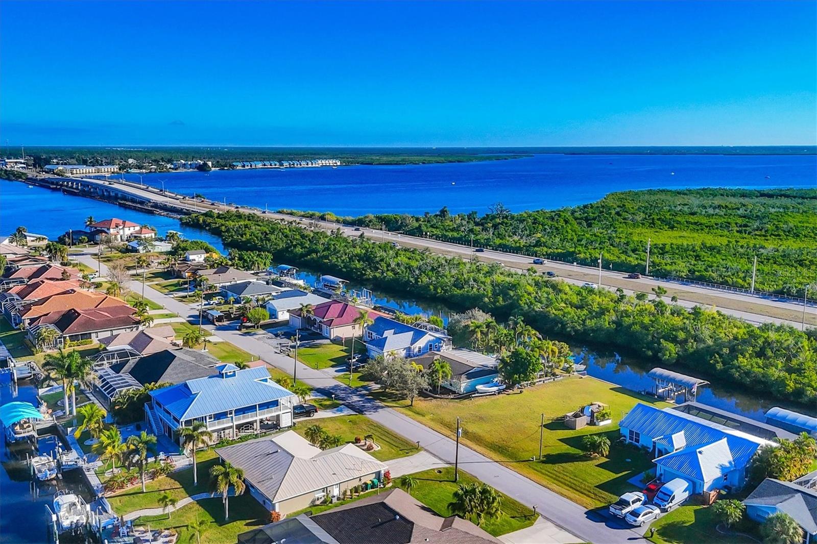 PORT CHARLOTTE SEC 054 - Land