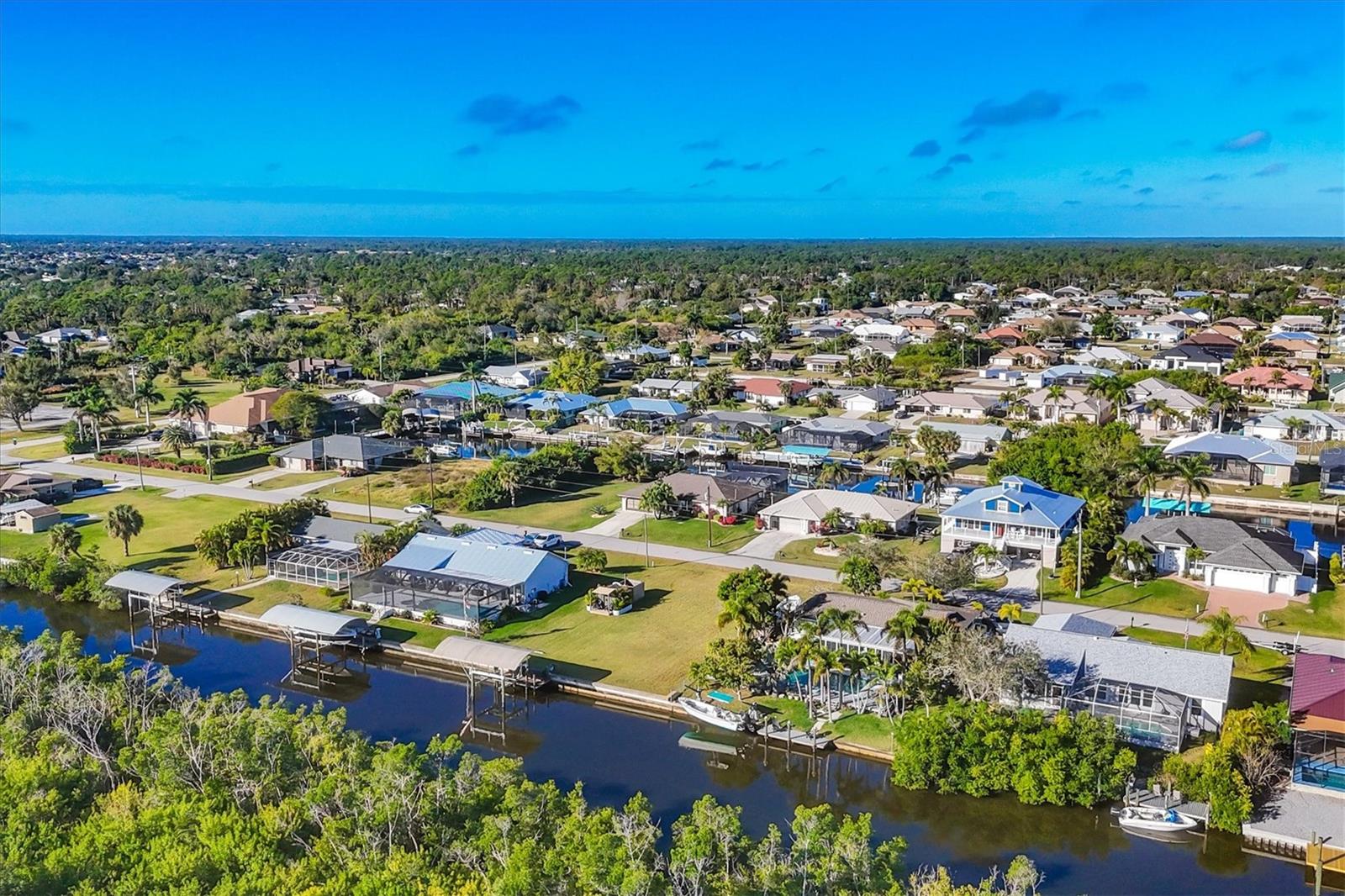 PORT CHARLOTTE SEC 054 - Land