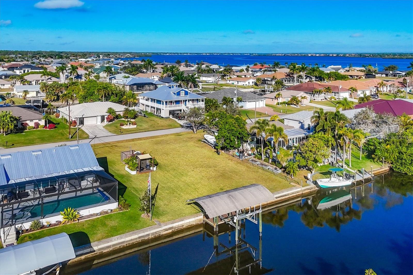 PORT CHARLOTTE SEC 054 - Land