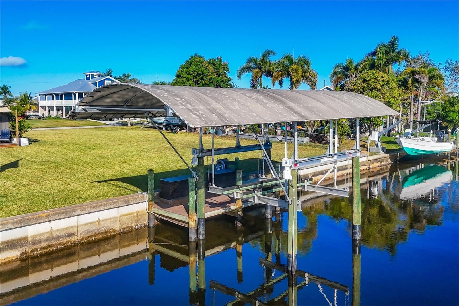 PORT CHARLOTTE SEC 054 - Land