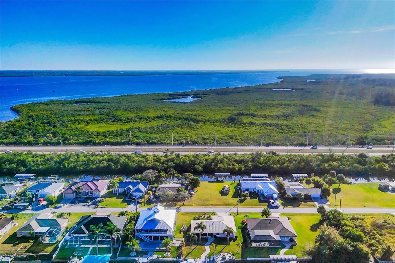 PORT CHARLOTTE SEC 054 - Land