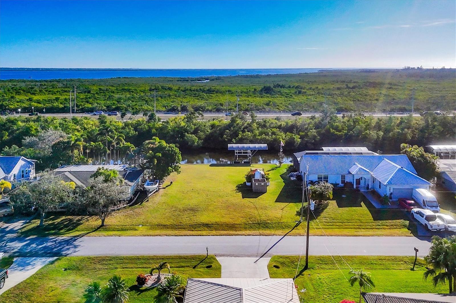 PORT CHARLOTTE SEC 054 - Land