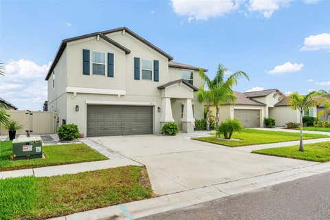Photo of 9823 Lemon Drop Loop, Ruskin, FL 33573 (MLS # A4701731)