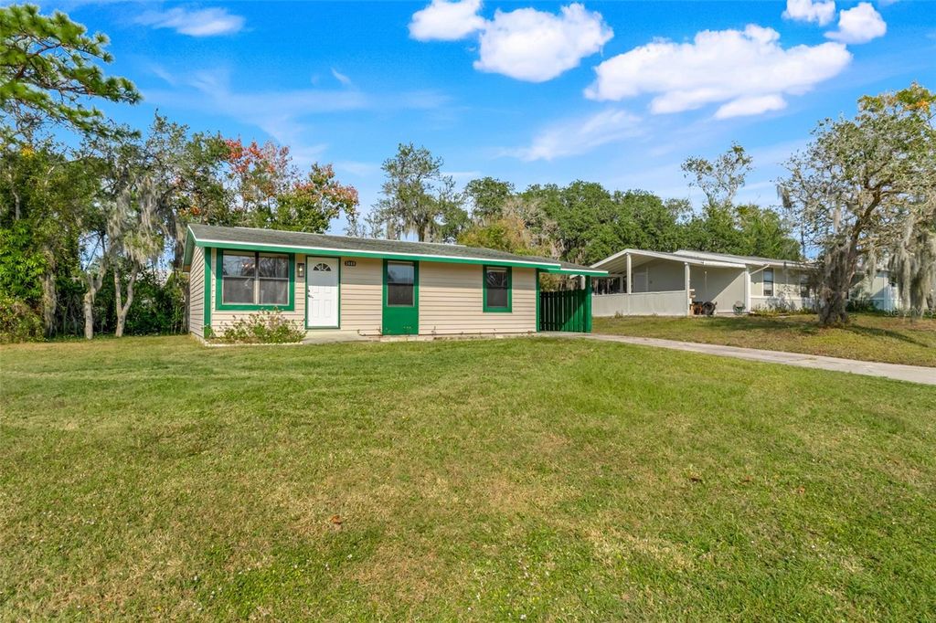 Photo of 3000 Hunkin Circle, Deltona, FL 32738 (MLS # O6365643)