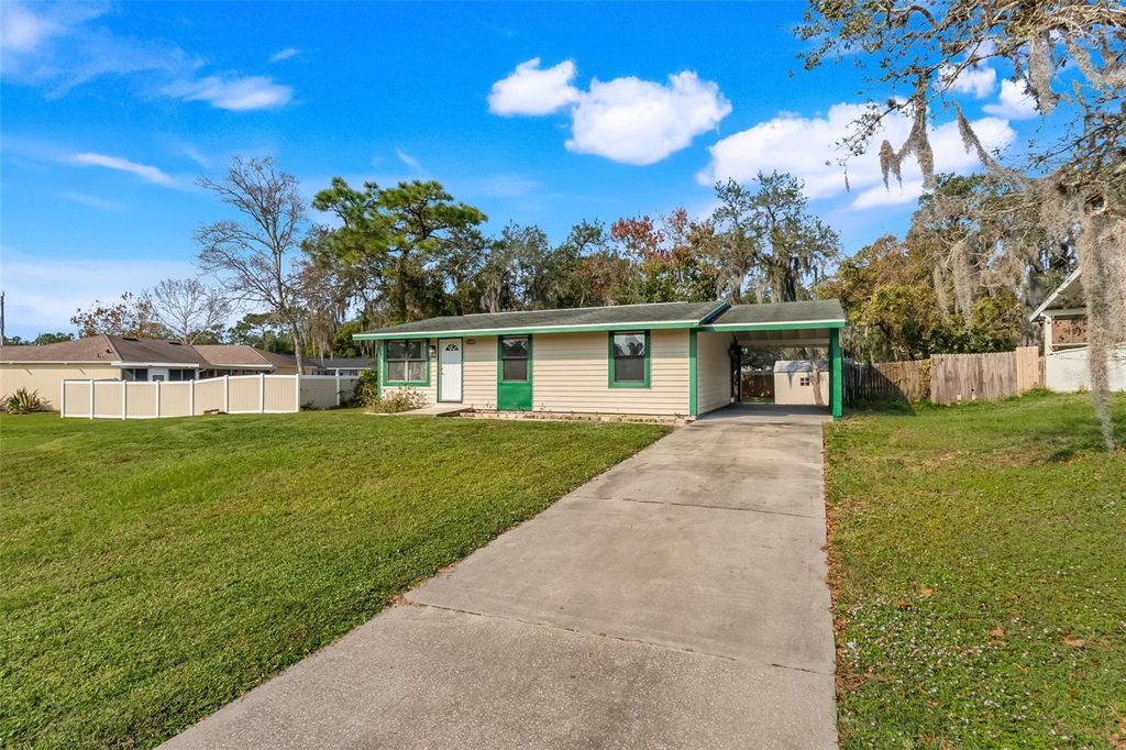 Photo of 3000 Hunkin Circle, Deltona, FL 32738 (MLS # O6365643)