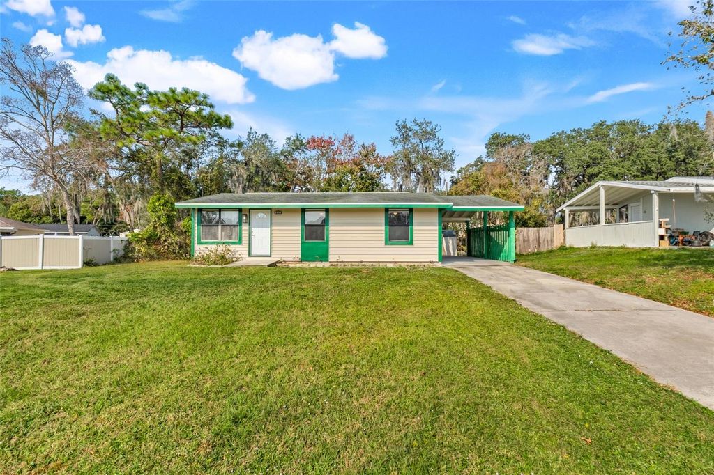 Photo of 3000 Hunkin Circle, Deltona, FL 32738 (MLS # O6365643)