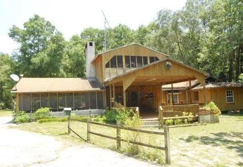 Photo of 9760 NW 37th Court, Branford, FL 32008 (MLS # V4946270)