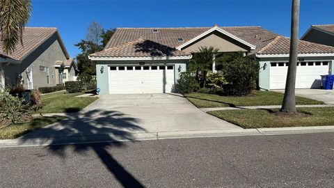 A home in PALM HARBOR