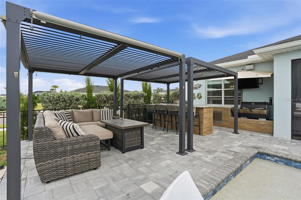 Photo of 17541 Palmetto Pass Lane, Punta Gorda, FL 33982 (MLS # C7520464)