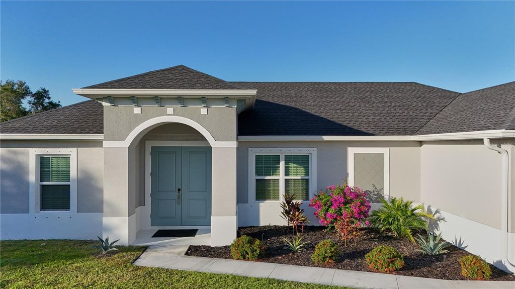 Photo of 6112 Lenape Lane, North Port, FL 34291 (MLS # A4673646)