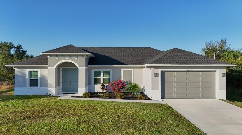 Photo of 6112 Lenape Lane, North Port, FL 34291 (MLS # A4673646)