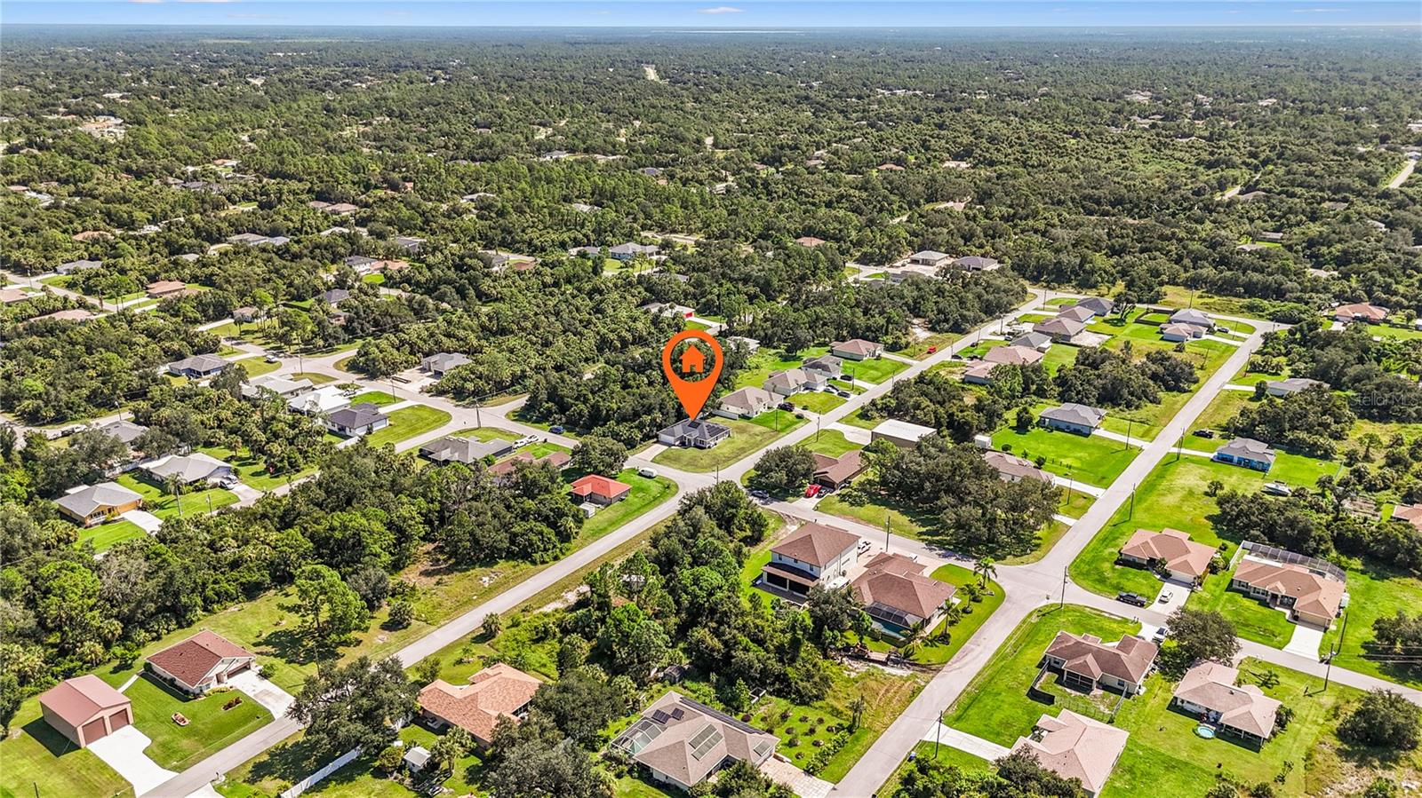 PORT CHARLOTTE SUB 12 - Residential