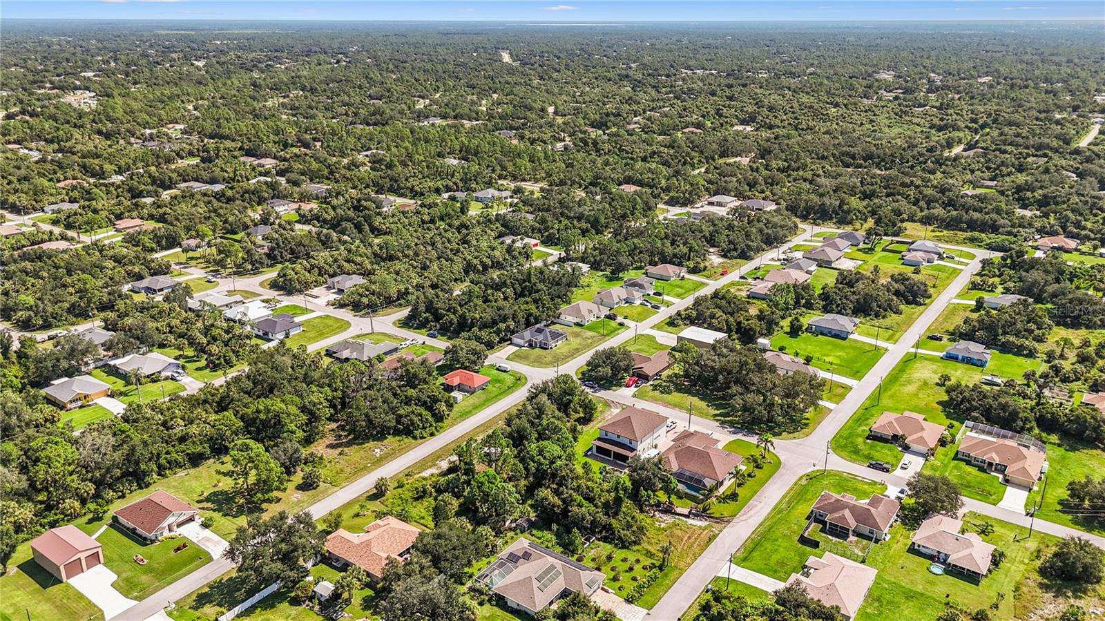 PORT CHARLOTTE SUB 12 - Residential