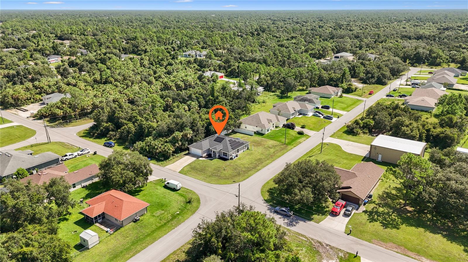 PORT CHARLOTTE SUB 12 - Residential