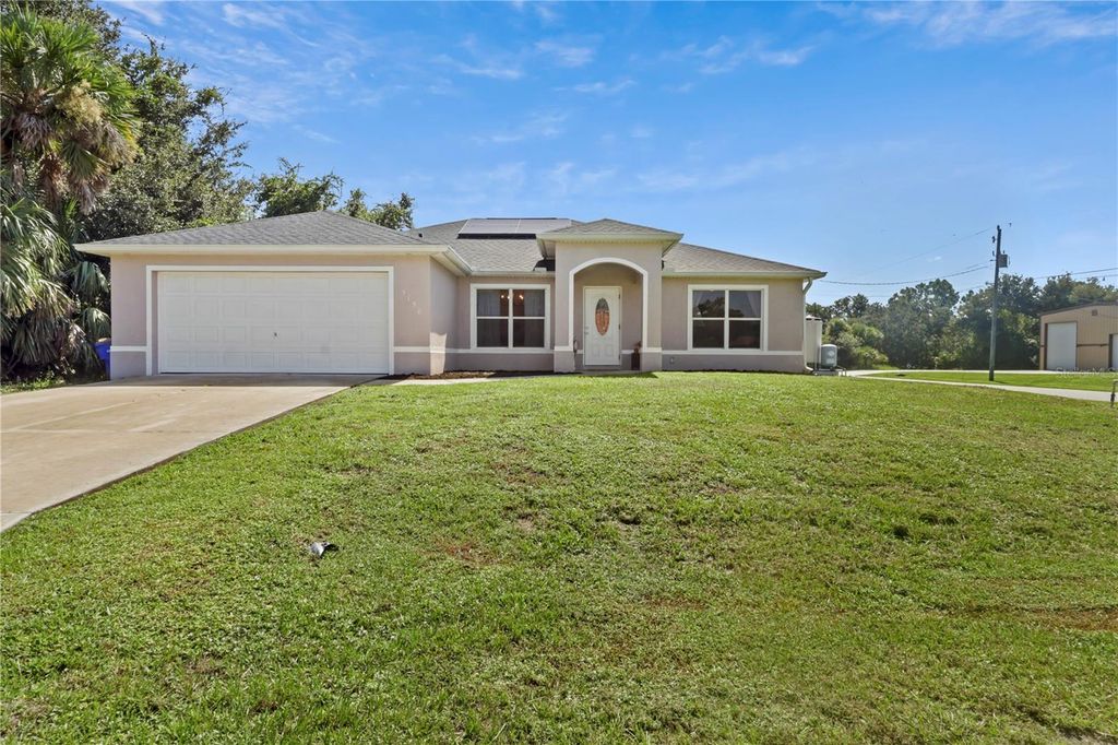 Photo of 5190 Butterfly Lane, North Port, FL 34288 (MLS # A4663433)