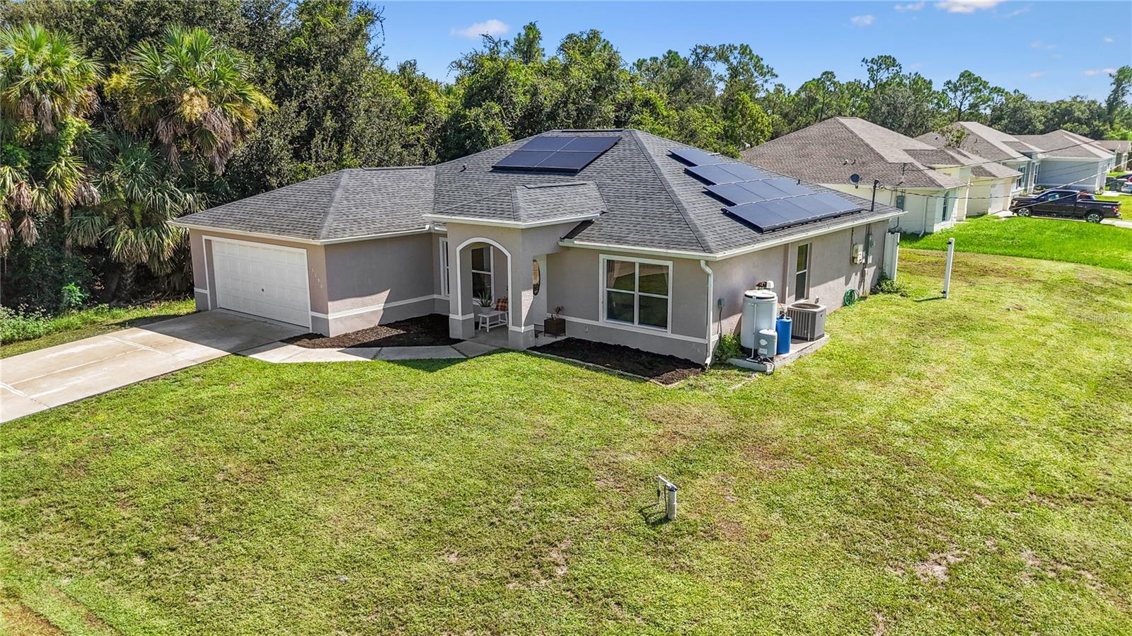 PORT CHARLOTTE SUB 12 - Residential