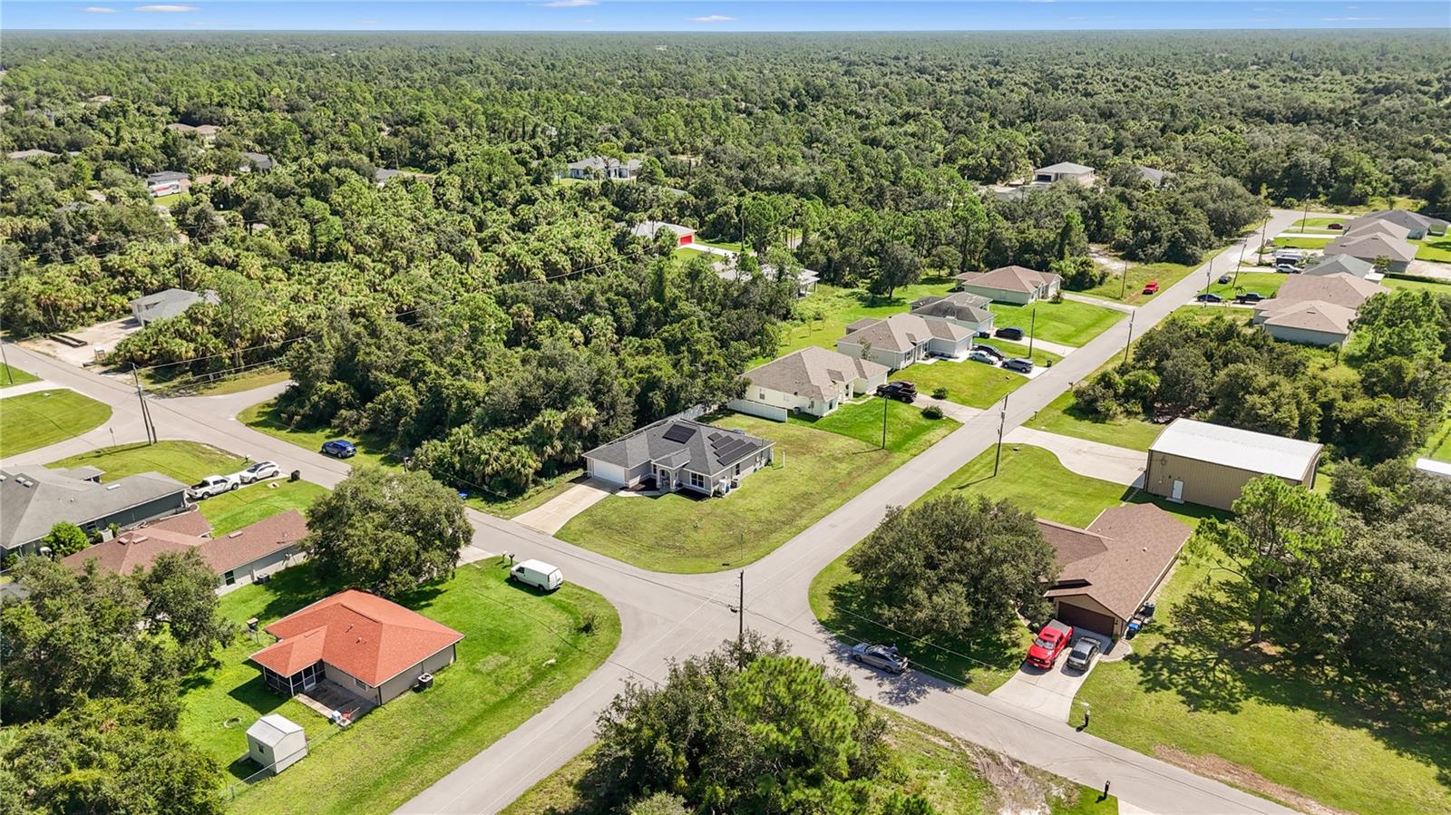 PORT CHARLOTTE SUB 12 - Residential