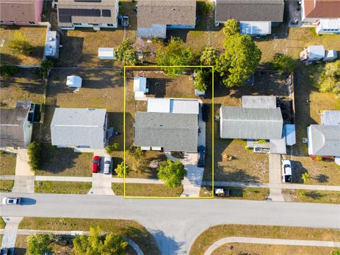 A home in NORTH PORT