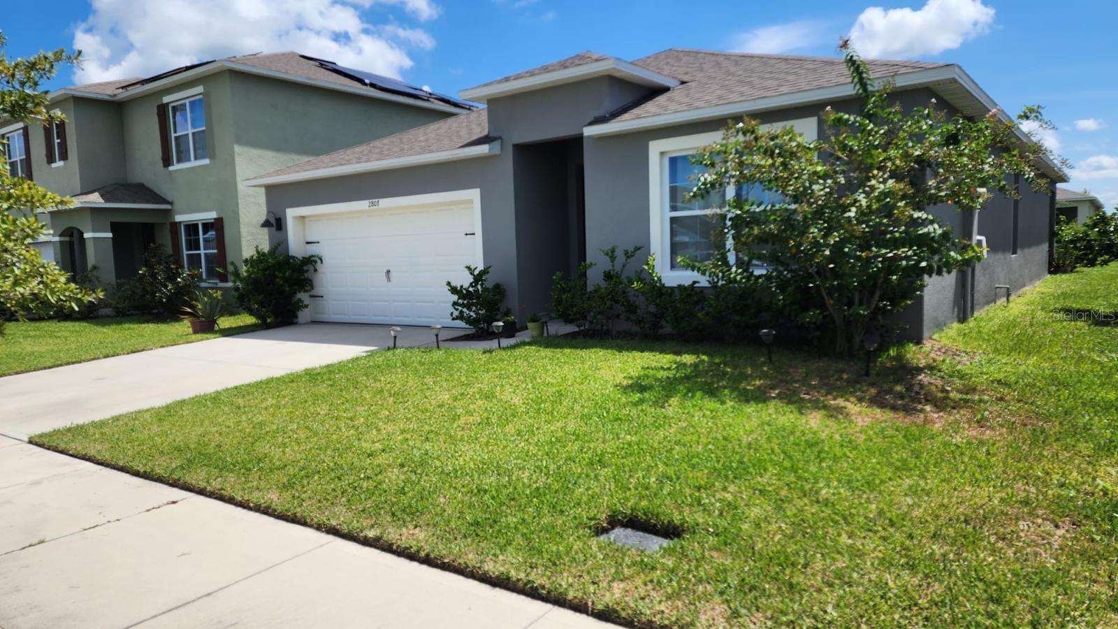 2807 HARMONIA HAMMOCK ROAD
