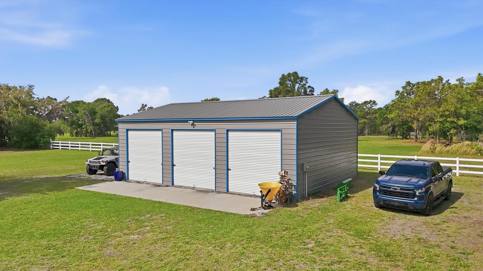 POMELLO PARK - Residential