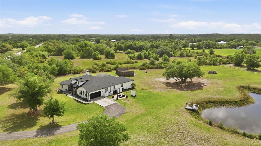 Photo of 26920 Brandiff Road E, Myakka City, FL 34251 (MLS # A4689257)