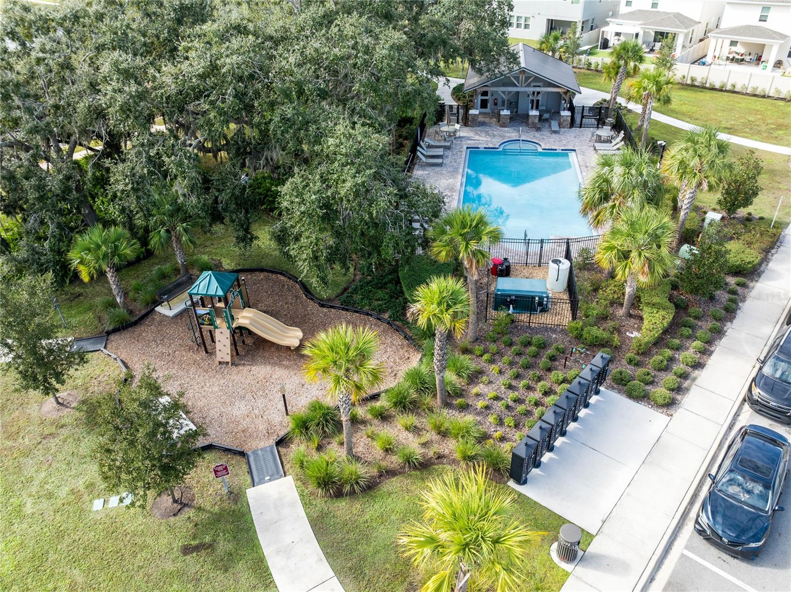 PENNYROYAL - Residential