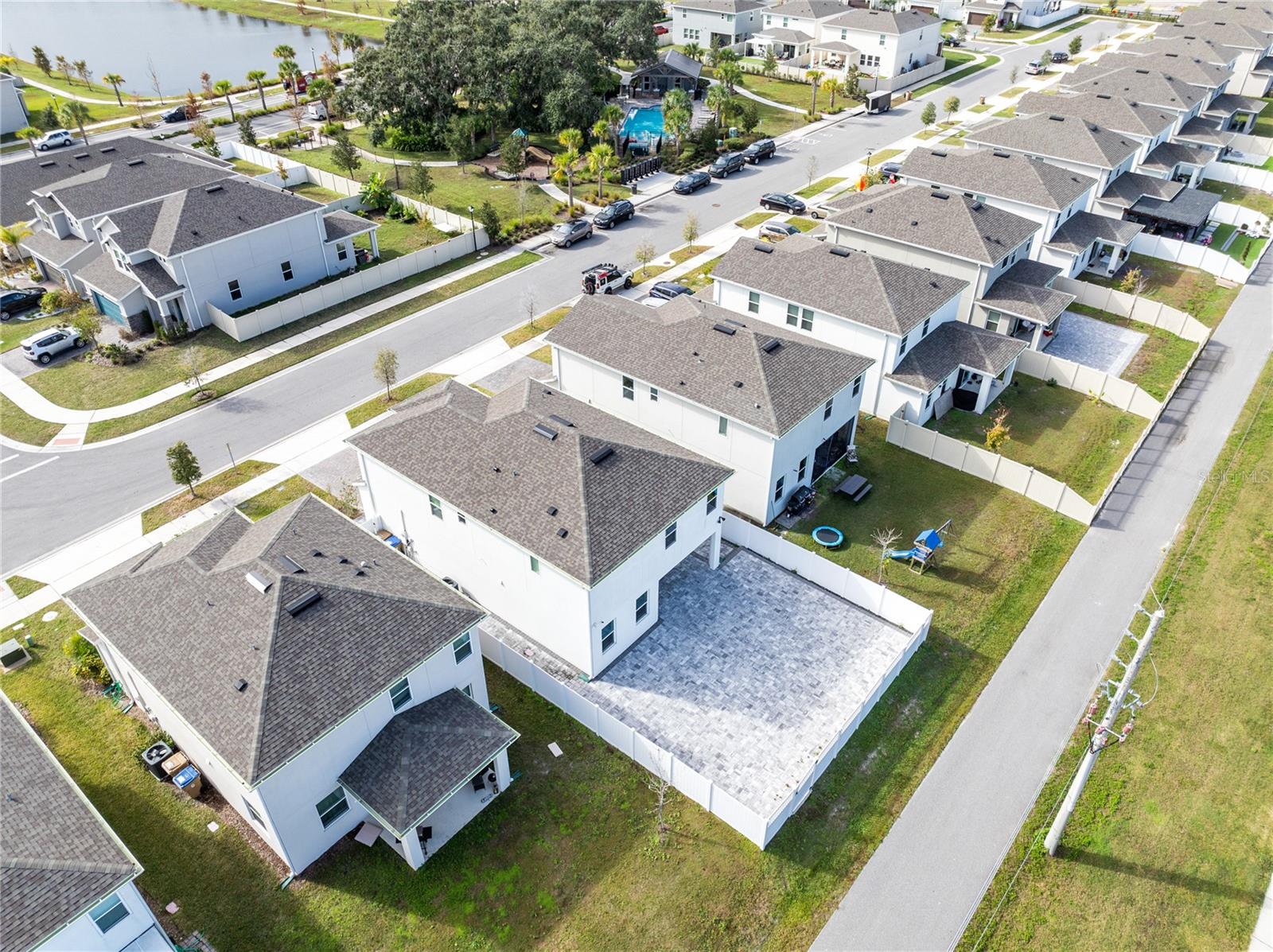 PENNYROYAL - Residential