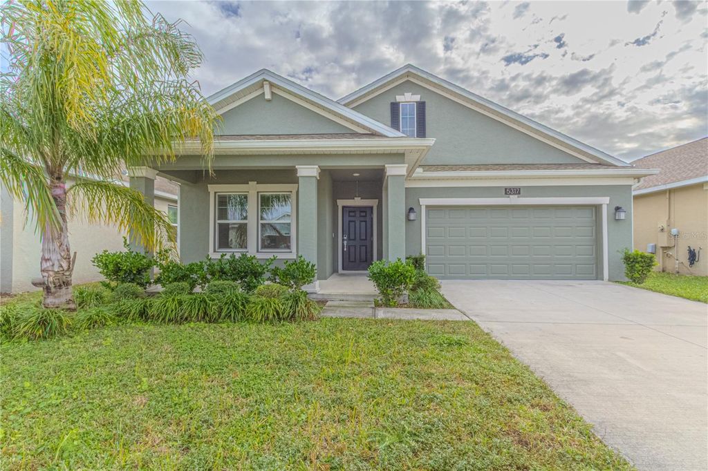 Photo of 5317 Amersham Lane, Saint Cloud, FL 34771 (MLS # O6366687)