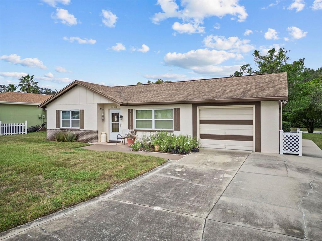 Photo of 12818 Willowdale Way, Hudson, FL 34667 (MLS # TB8435627)