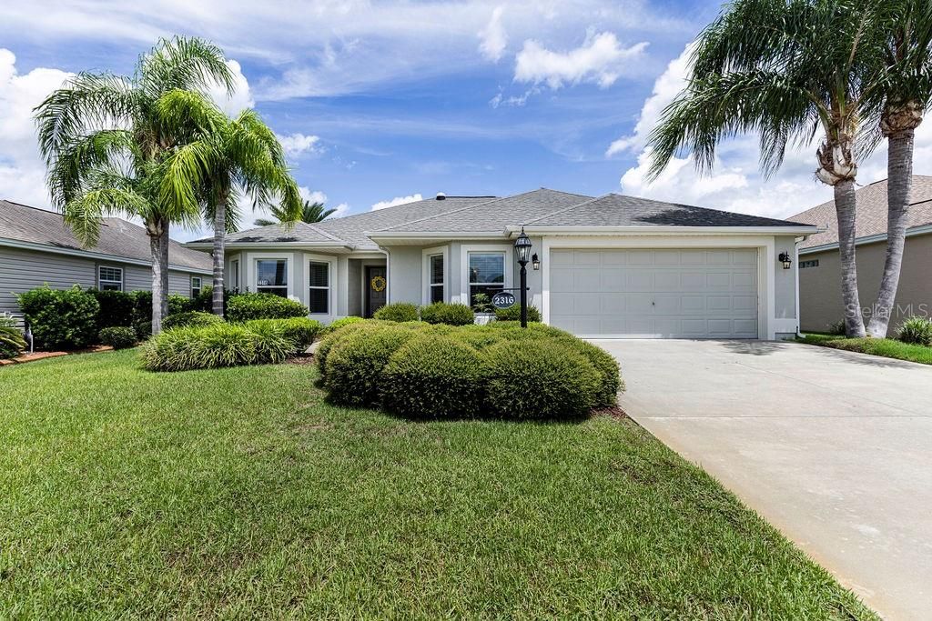 Photo of 2316 Newburn Lane, The Villages, FL 32162 (MLS # G5100031)