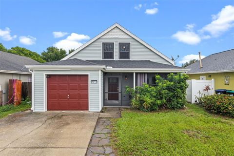 1413 BROOKEBRIDGE DRIVE ORLANDO FL 32825