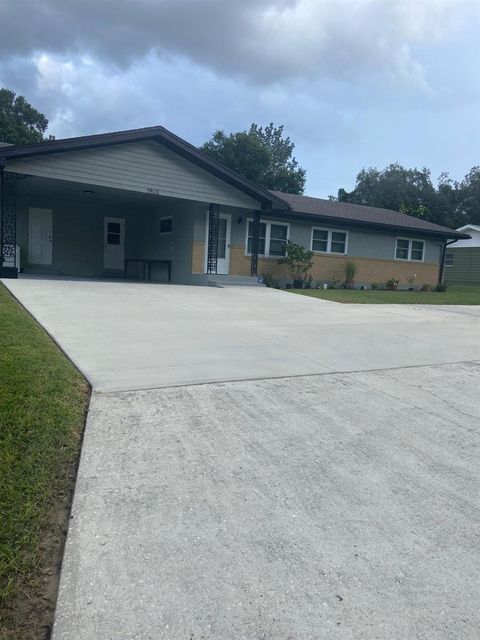 A home in HAINES CITY