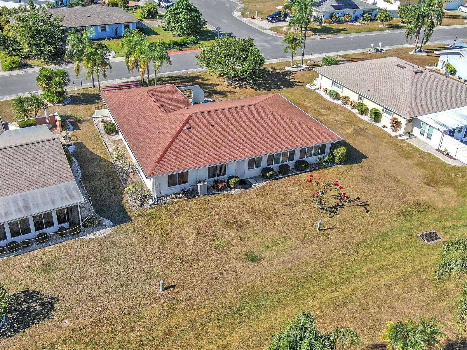 SUN CITY CENTER UNIT 32 - Residential