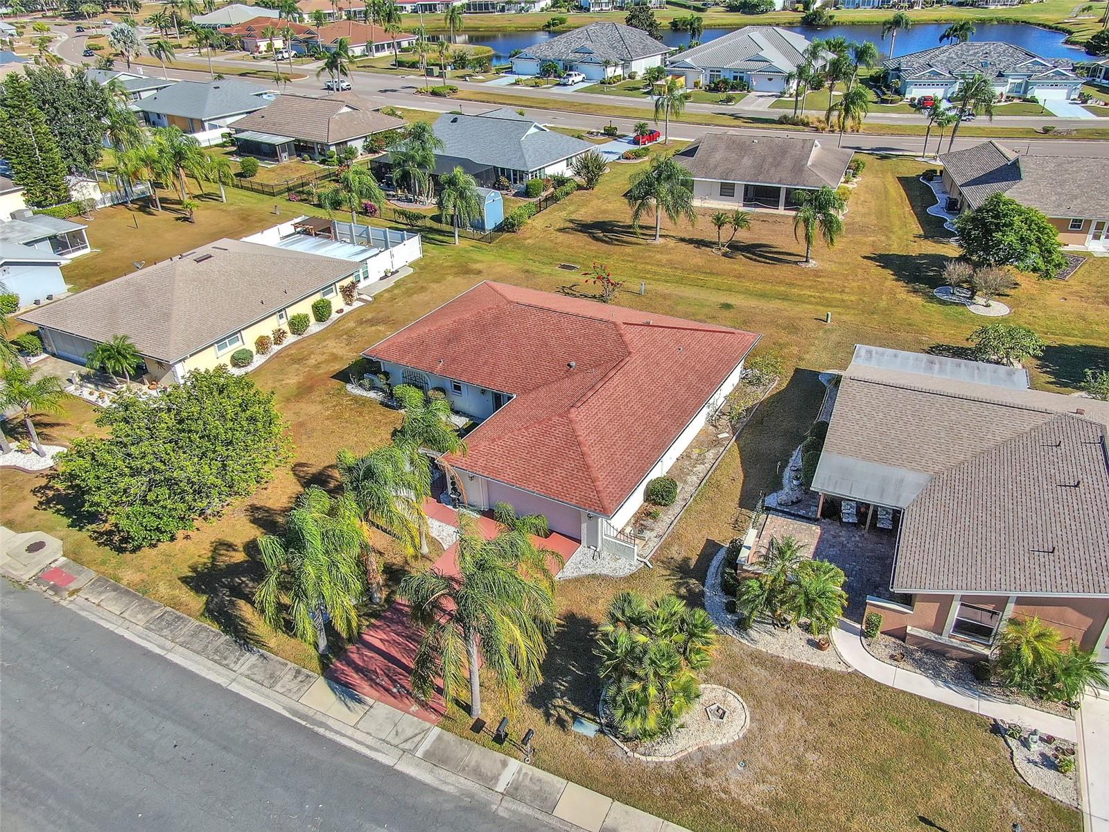 SUN CITY CENTER UNIT 32 - Residential