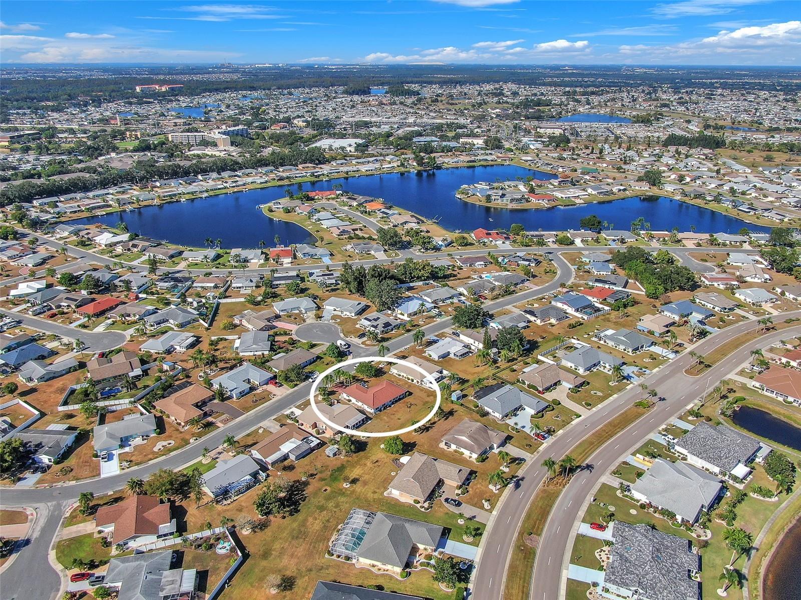 SUN CITY CENTER UNIT 32 - Residential