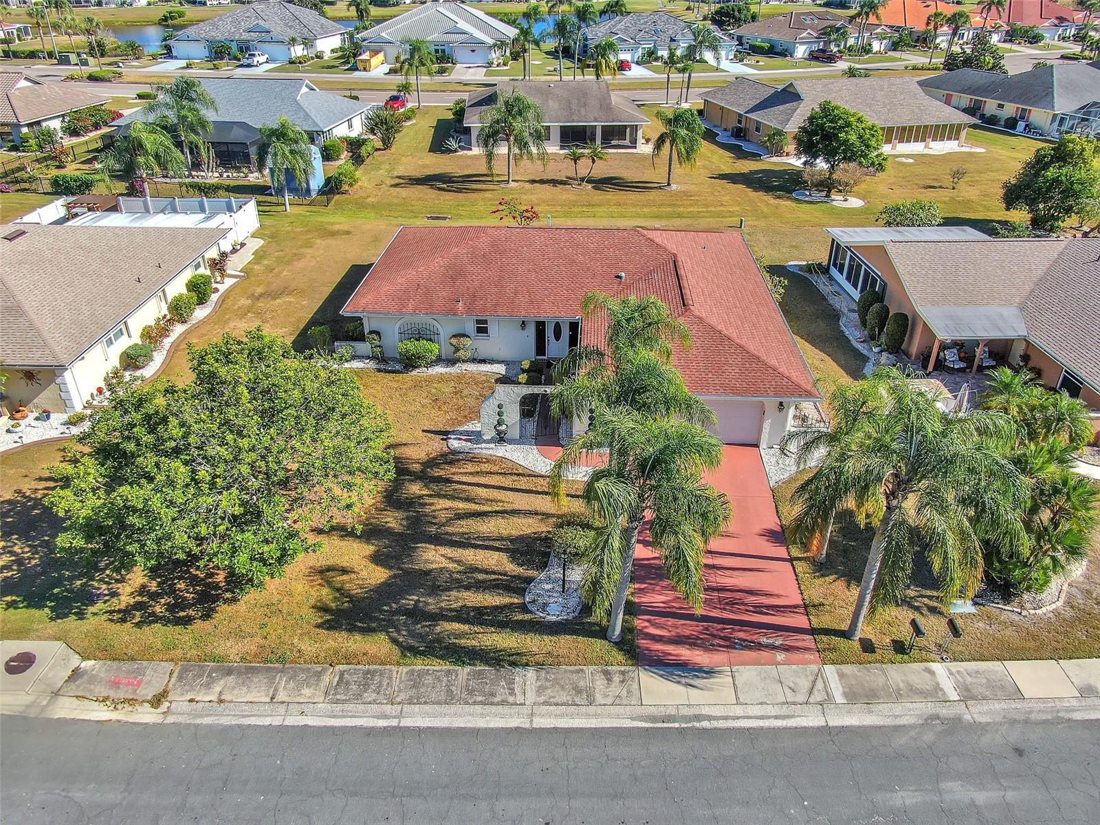 SUN CITY CENTER UNIT 32 - Residential