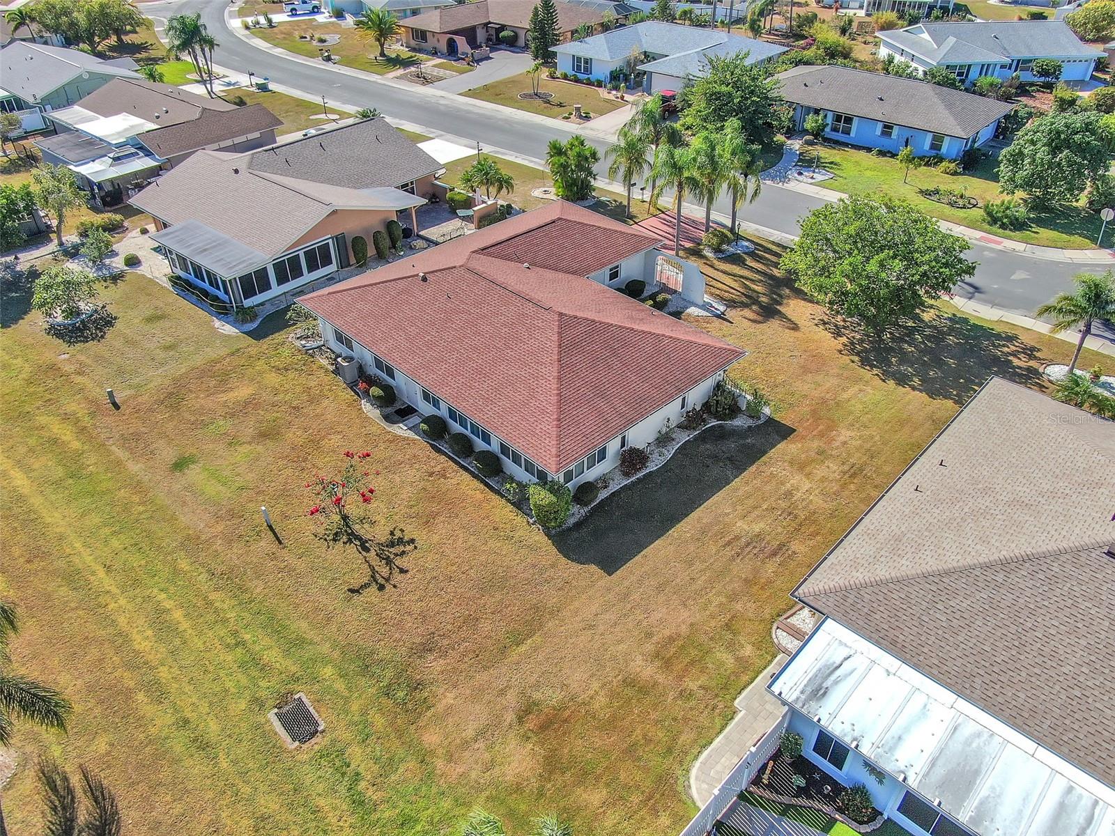 SUN CITY CENTER UNIT 32 - Residential