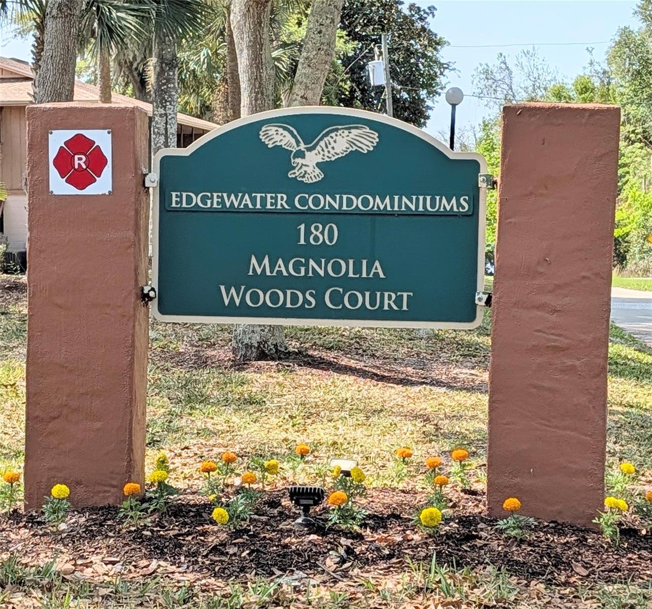 EDGEWATER CONDO APTS - Residential