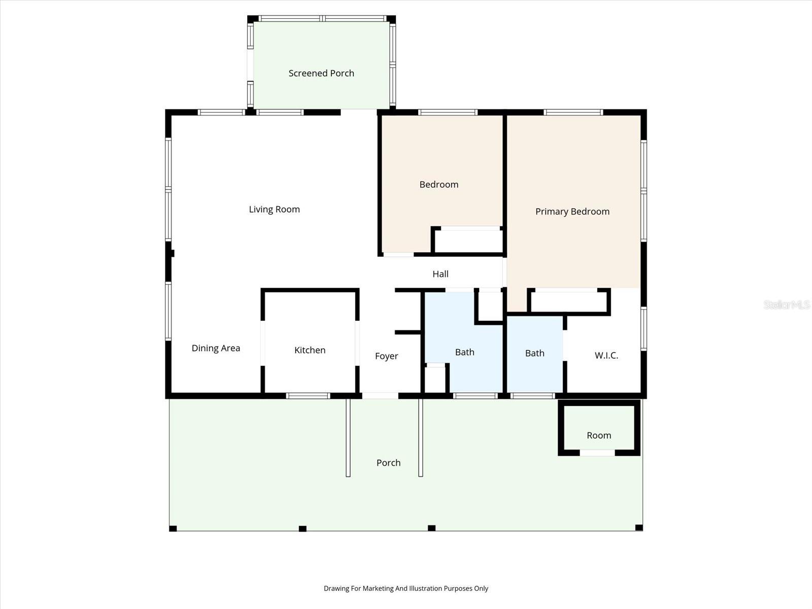 MOON LAKE ESTATES - Residential