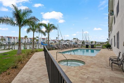 A home in MADEIRA BEACH