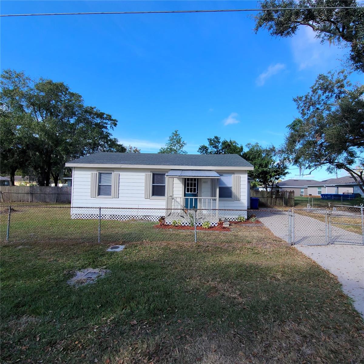 PINEWOOD PARK SUB - Residential