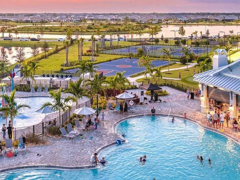 A home in LAKEWOOD RANCH