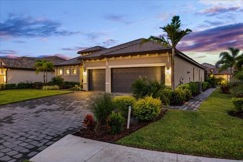 A home in LAKEWOOD RANCH