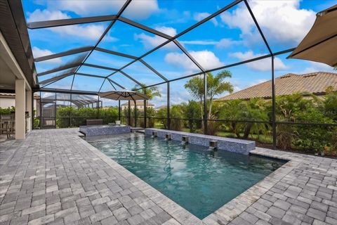 A home in LAKEWOOD RANCH