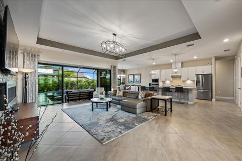 A home in LAKEWOOD RANCH