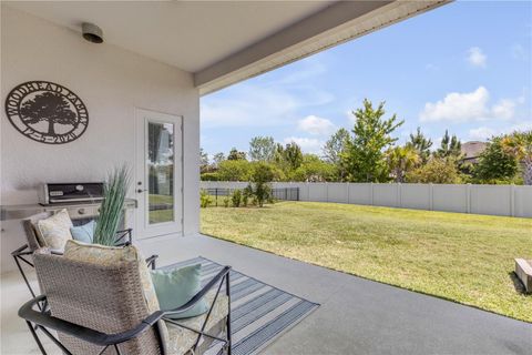 Tiny photo for 3055 Isola Bella Boulevard, Mount Dora, FL 32757 (MLS # NS1087972)