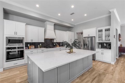 Tiny photo for 3055 Isola Bella Boulevard, Mount Dora, FL 32757 (MLS # NS1087972)